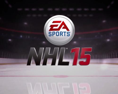 NHL 15 - první trailer