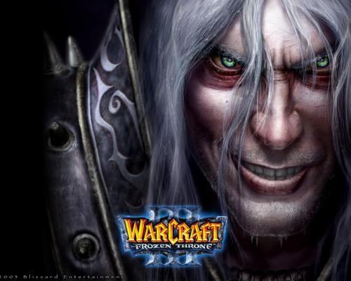 Warcraft 3 - retro