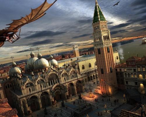 Co pařit o prázdninách #3: Assassin's Creed II