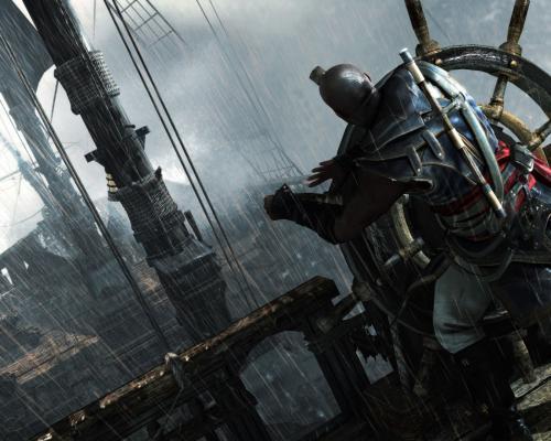 Bude se druhé, last-gen Assassin's Creed honosit podtitulem Rogue?