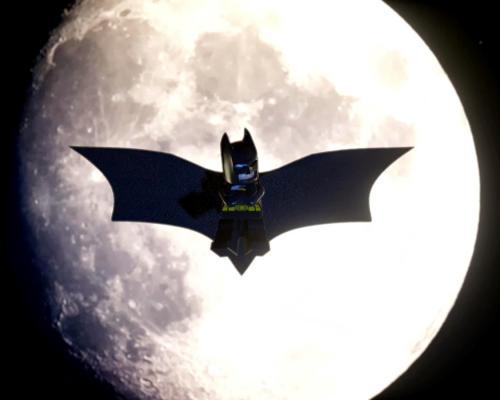 Lego Batman 3: Beyond Gotham - preview