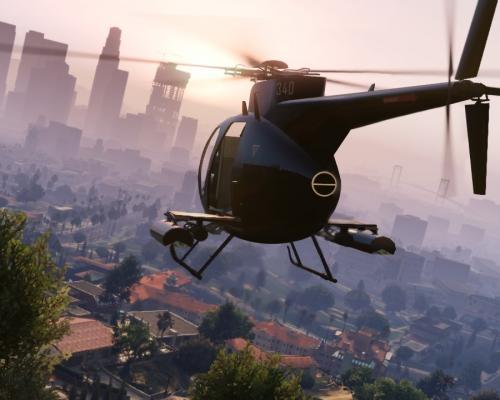 Finální trailer pro Grand Theft Auto V ukazuje život v Los Santos