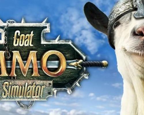 Ako sa hrá Goat MMO Simulator?