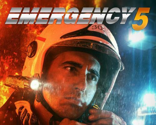 Launch trailer na Emergency 5 upozorňuje na vydání hry