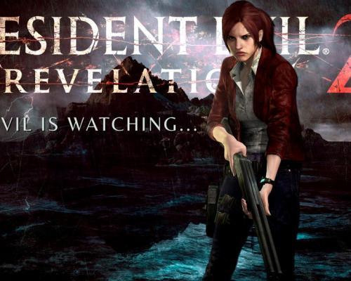 Resident Evil Revelations 2 predstavuje novú postavu