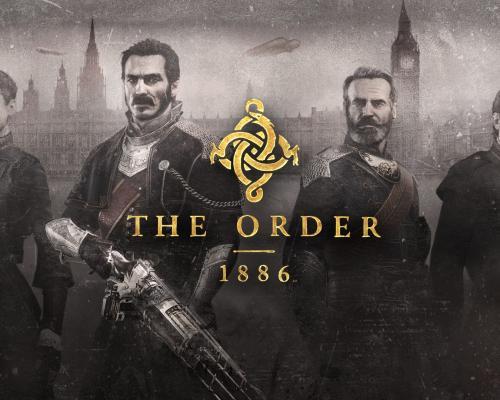 Dvojice gameplay záběrů z hraní The Order: 1886