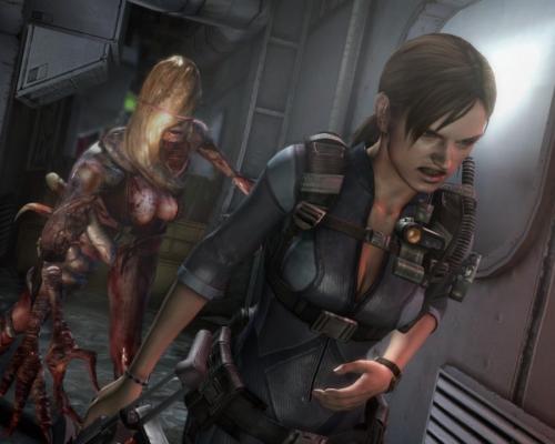 Úvodné video z Resident Evil: Revelation 2