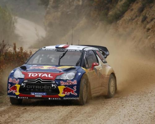 Nová závodní hra Sébastien Loeb Rally Evo oznámena vývojáři z Milestone