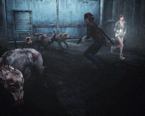 Resident Evil: Revelations 2 - galerie nepřátel