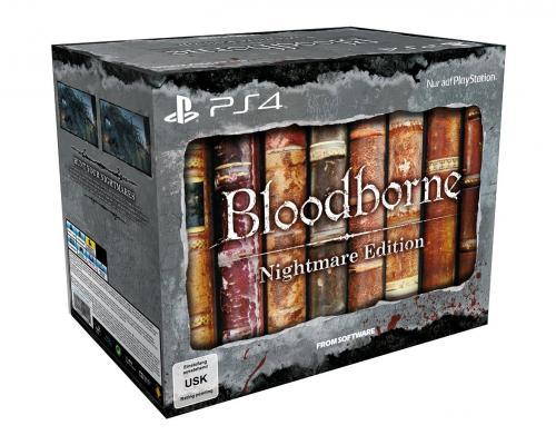 Unboxing - Bloodborne Nightmare Edícia