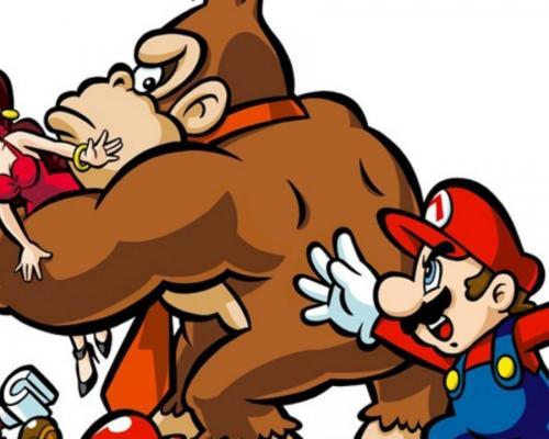  Mario vs. Donkey Kong: Tipping Stars