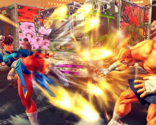 V květnu se dočkáme Ultra Street Fighter IV