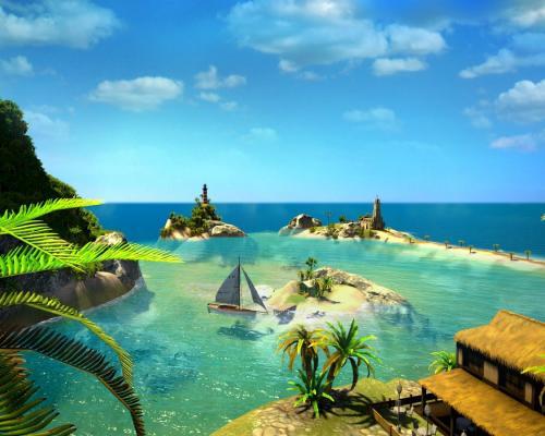 Tropico 5 na PlayStation 4 za dveřmi