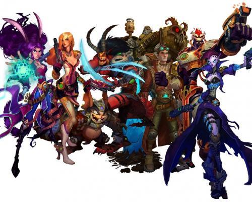 Wildstar bude free-to-play