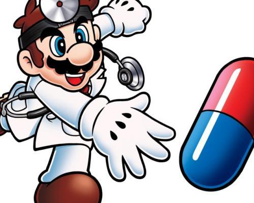 Dr. Mario v novej časti