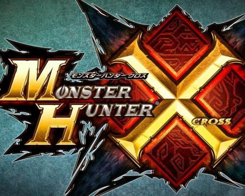 Monster Hunter X představen