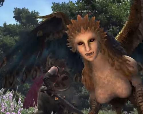 Srovnání PS3 a PS4 verze Dragon's Dogma Online