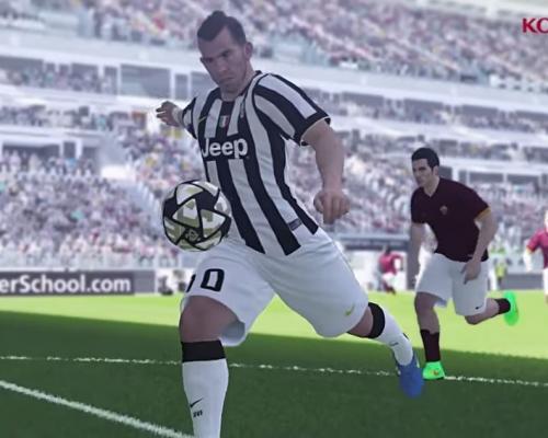 Pro Evolution Soccer 2016 nabídne dynamické počasí