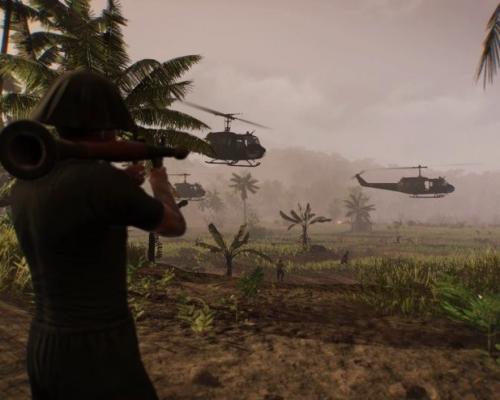 Trailer a oznámení Rising Storm 2: Vietnam