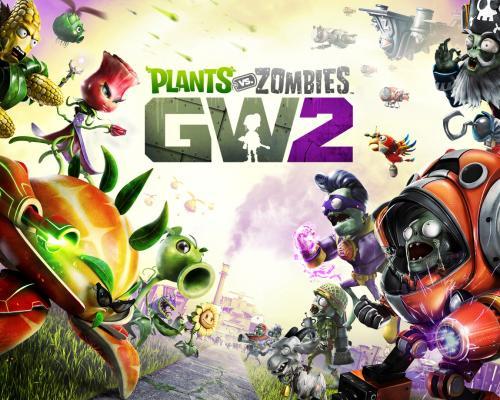 Plants vs. Zombies 2 dostal nový trailer