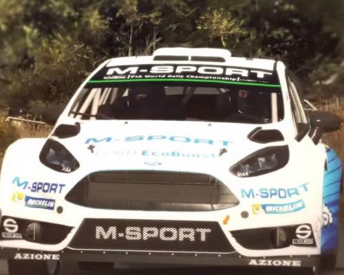 Rally bude vyhrazen říjen - WRC 5