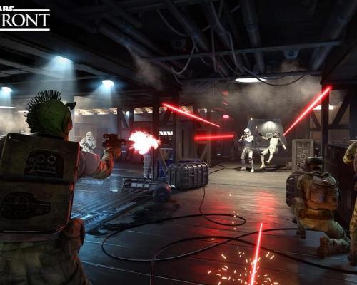 Nový herní mód pro Star Wars Battlefront bude odhalen již zítra