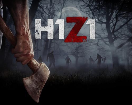 H1Z1 - preview
