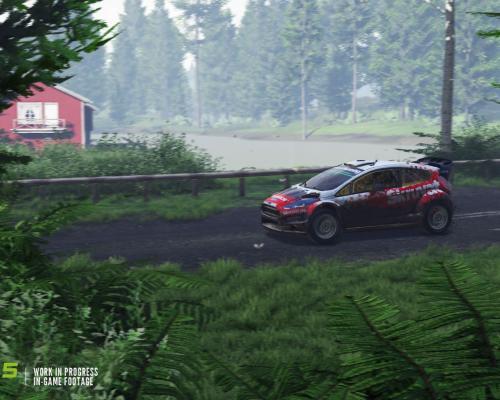 WRC 5 nálož videí