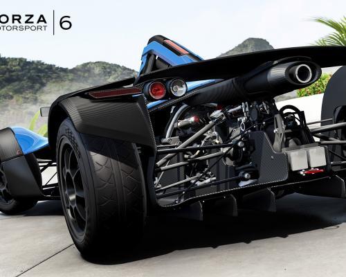 Forza Motorsport 6 - recenze