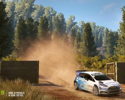 WRC 5 má konečně datum