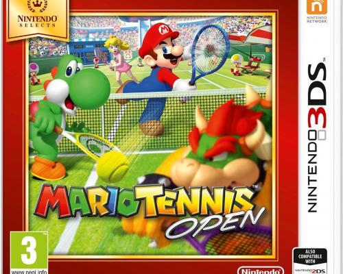 Nintendo Selects pre 3DS