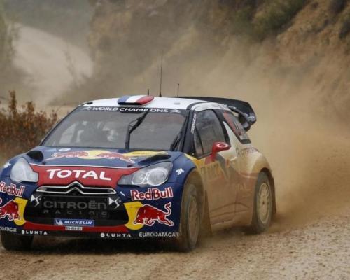 Exkluzivní záběry z Sébastien Loeb Rally Evo pro CzechGamer.com!