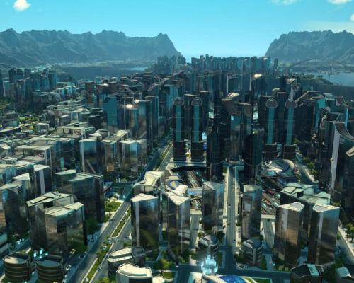 Feature Special pro Anno 2205