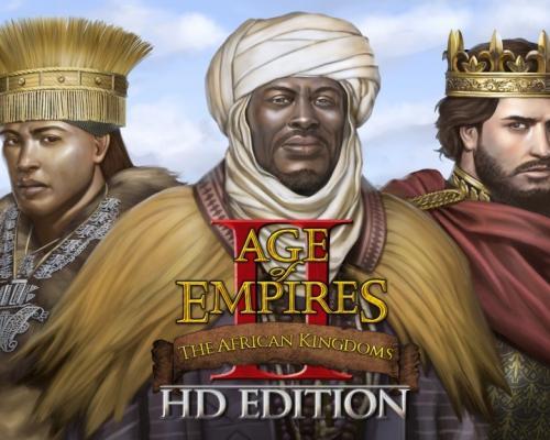 Update do Age of Empires 2 HD