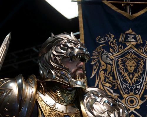 Filmový Warcraft oficiálně ukázán