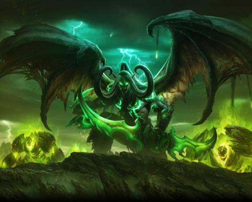 Na šestý datadisk pro World of Warcraft si ještě počkáme