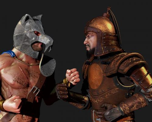 Poslední DLC pro Stronghold Crusader II a digitální Ultimate Edition nyní k dispozici
