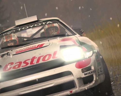 Povídání o Sébastien Loeb Rally Evo