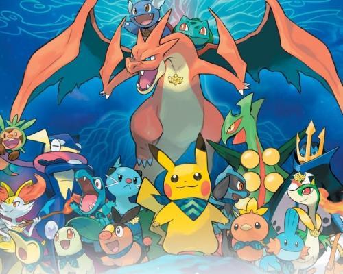 Pokémon Super Mystery Dungeon má EU dátum