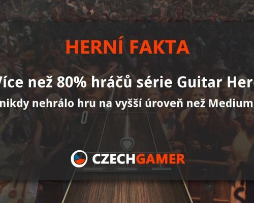 Guitar Hero Live - Herní fakta