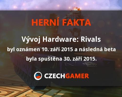 Hardware Rivals - Herní Fakta