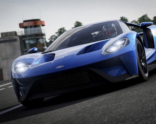 PC Forza Motorsport 6: Apex bude prý dnes oficiální