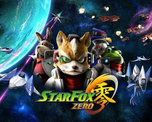 Star Fox Zero má konečne dátum a jedno prekvapenie