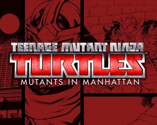 TMNT: Mutants in Manhattan má trailer