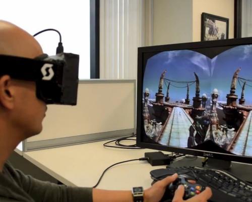 Kolik budou stát hry pro Oculus Rift?