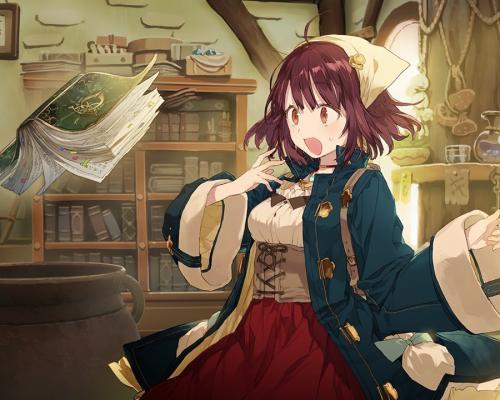 Atelier Sophie: The Alchemist of the Mysterious Book - recenze