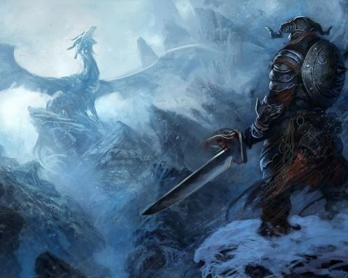 Před Elder Scroll's 6 se oznámí minimálně 2 velké hry