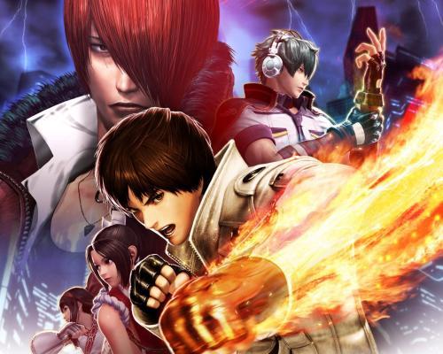 The King of Fighters XIV - recenze