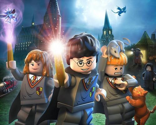Lego Harry Potter: The Collection - recenze