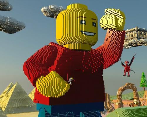LEGO Worlds bude lokalizovaný 
